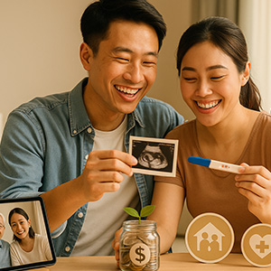 要解決少子化低生育率的國安危機，趕快開放外籍家庭幫傭是最直接的德政！