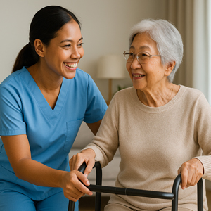 解放家庭，搞活市場——我們需要怎樣的家事移工政策？