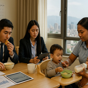 如何解決，台灣少子化的國安危機！